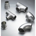 Ss Stainless Steel 90 Degree Lr Elbow Bw Pipe Fittings with PED